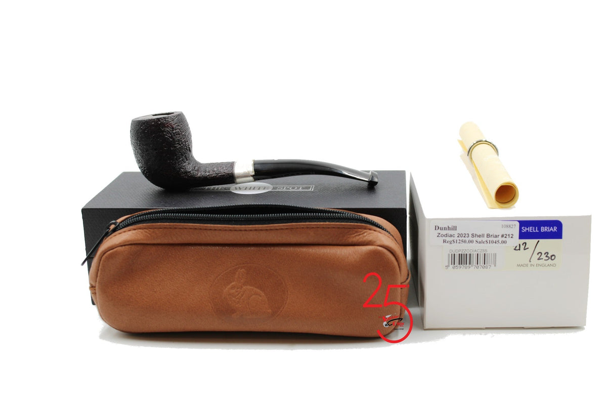DunHill Pipes Collection – TSC