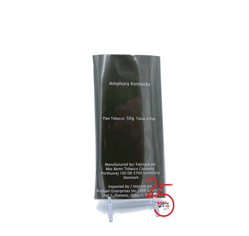 Amphora Kentucky 50g Pipe Tobacco TSC Inc.