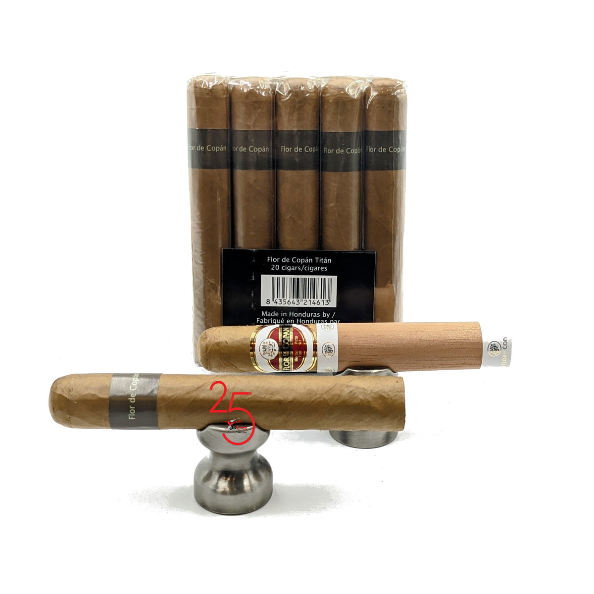 Flor de Copan Titan 6x60 – TSC