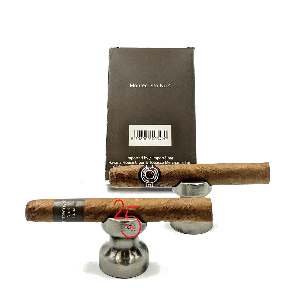 Montecristo No. 4 – TSC