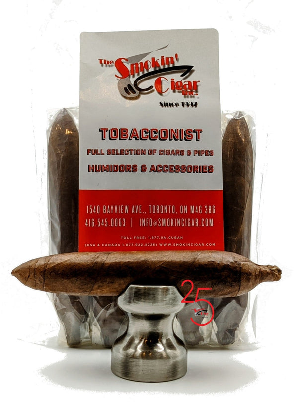 The Smokin' Cigar Inc. AJF Favorito Natural. Buy 10 and get one for a penny!