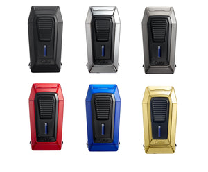 Colibri Quantum V-Cut Lighter. Regular Price $325.00 on SALE $243.75...Click here to see collection! - TSC Inc. Colibri Lighters