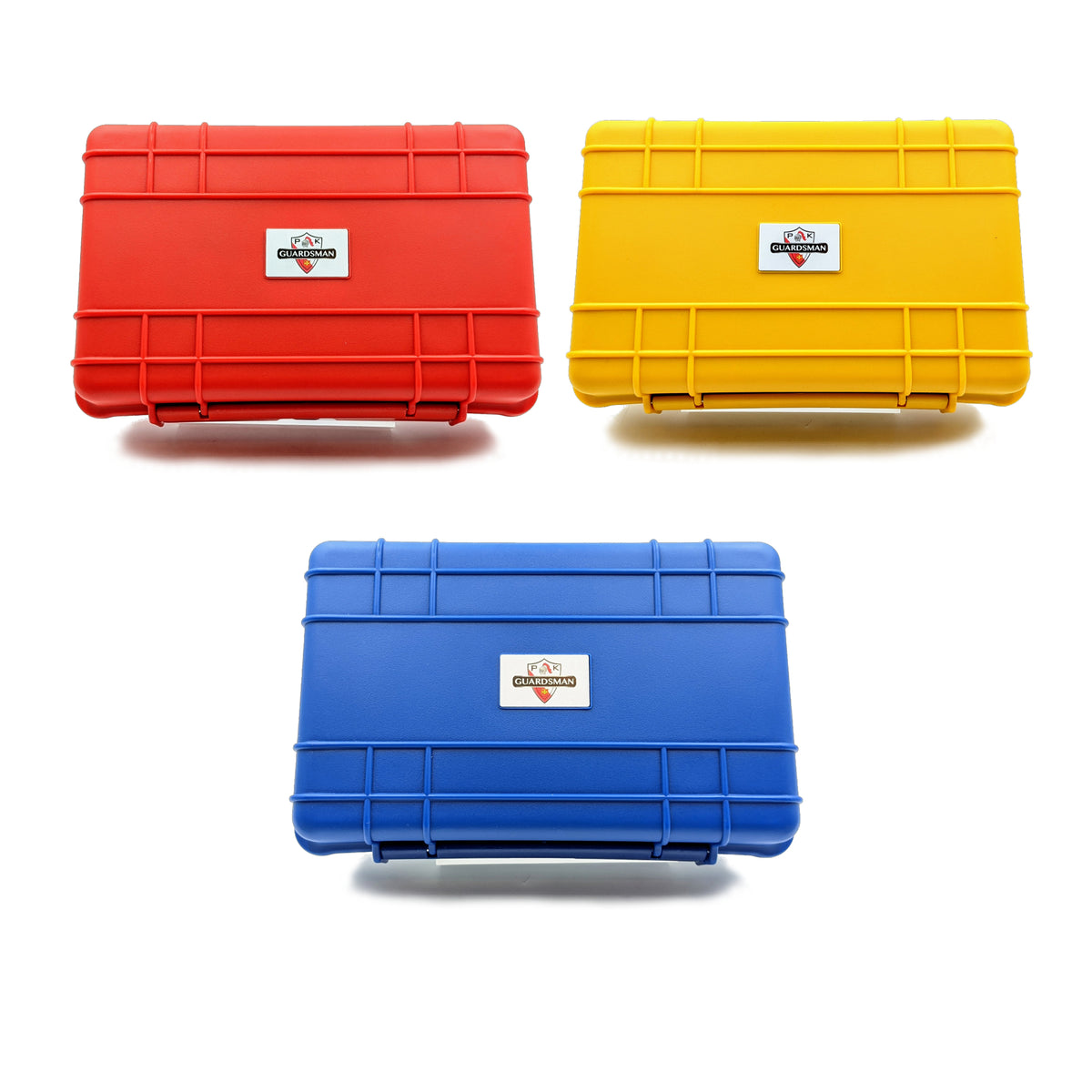 Guardsman 5CC+ Travel Humidor. Click here to see Collection! TSC Inc.