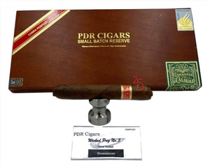 PDR Cigars Wicked Pug No. 3 Habano - TSC Inc. PDR Cigar