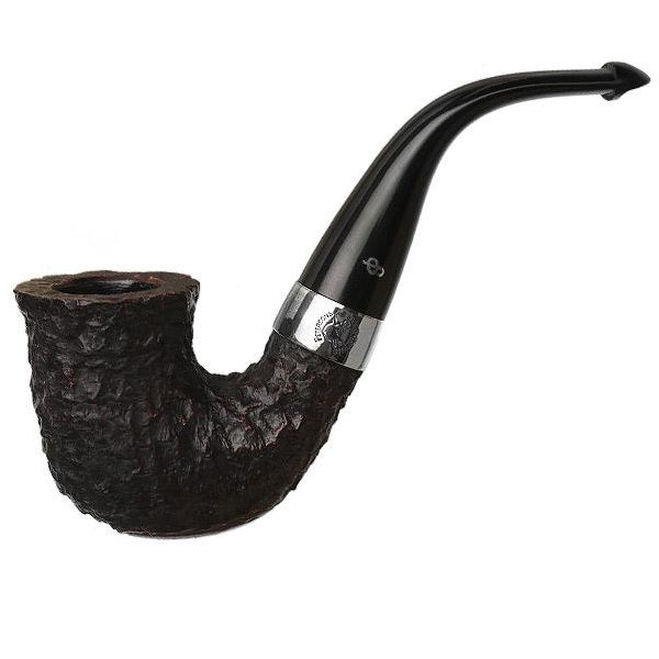 Peterson Sherlock Holmes Series Rusticated Pipes. Click here to see co – TSC