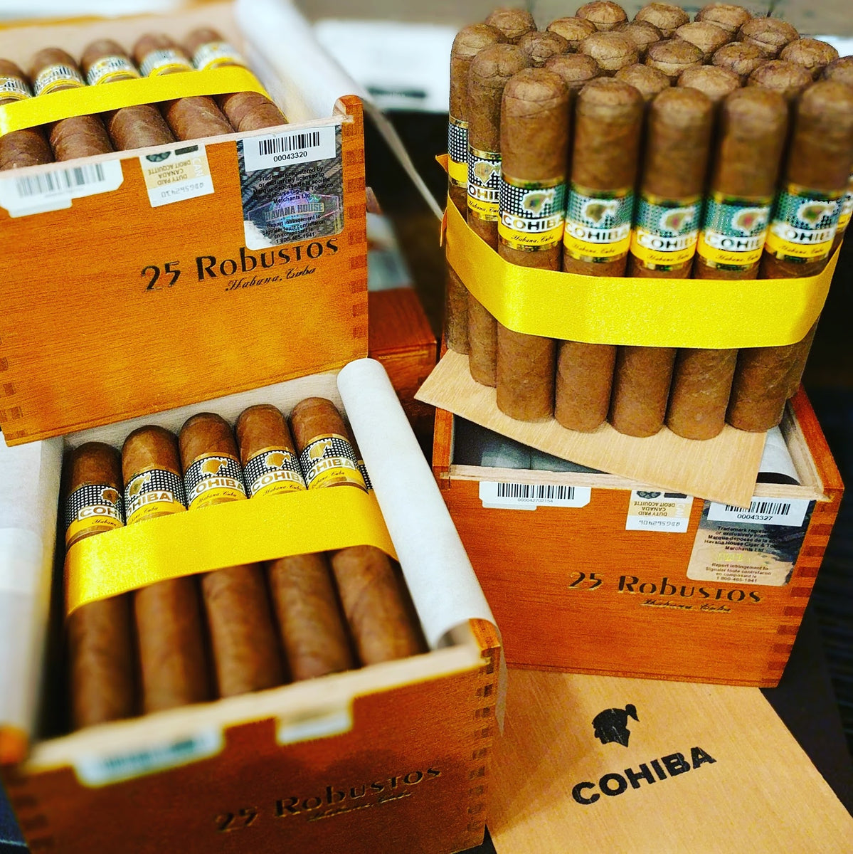 Premium Cigars TSC Premium Cigars TSC