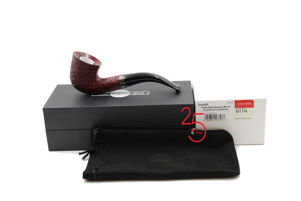 Dunhill Ruby Bark Group 4 #4114