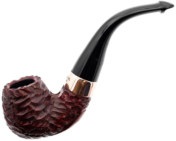 Peterson Rusticated Pipes