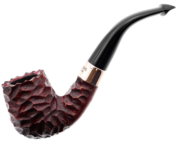 Peterson  Rusticated Pipes