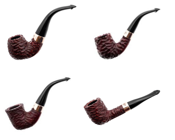 The Peterson Christmas 2025 Rusticated Pipes front image