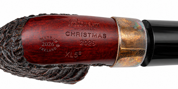 Peterson Christmas 2026 Deluxe System Pipe XL5