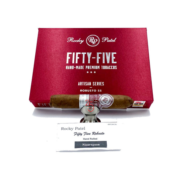 Rocky Patel Fifty Five Robusto