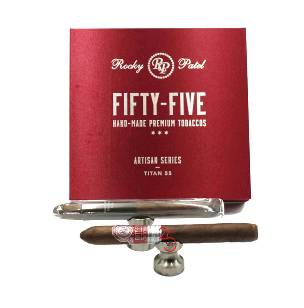 Rocky Patel Fifty Five Titan