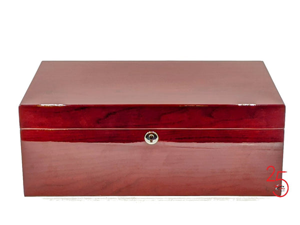 Brigham Parhelion 75+ Cigar Capacity Gloss Humidors + Receive $64.97 in FREE Goods with Purchase!*. Click here to see Collection!
