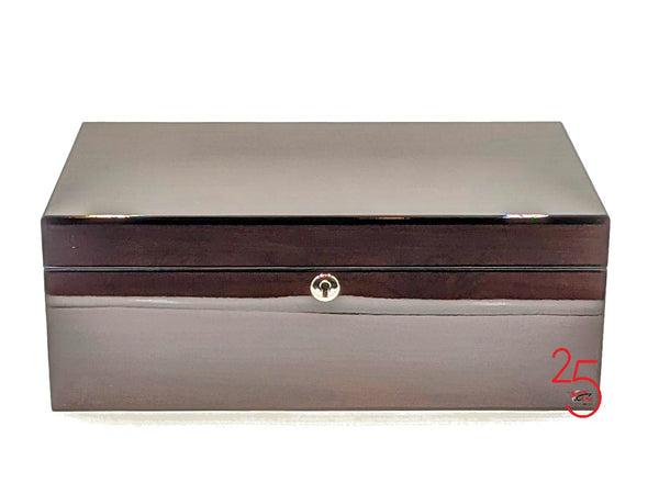 Brigham Parhelion 75+ Cigar Capacity Gloss Humidors + Receive $64.97 in FREE Goods with Purchase!*. Click here to see Collection!