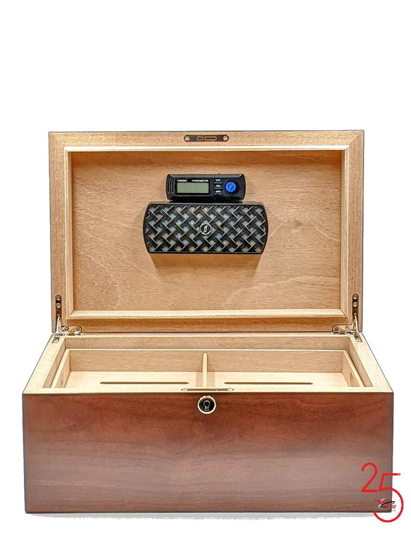 Brigham Celestial Matte Finish 125+cc Humidors. Click here to see collection!