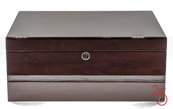 Brigham Parhelion 125+ Cigar Capacity Gloss Humidors. Click here to see Collection!