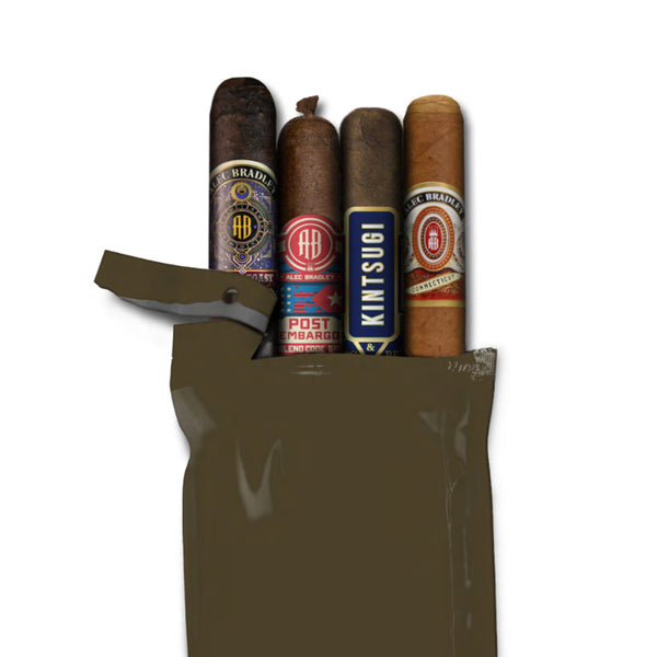Alec Bradley Toro Four Sampler Pack