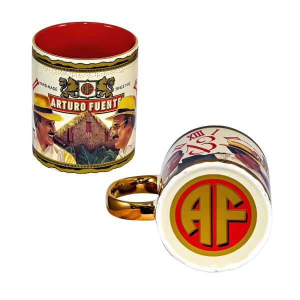 Arturo Fuente Coffe Mug Set of 2