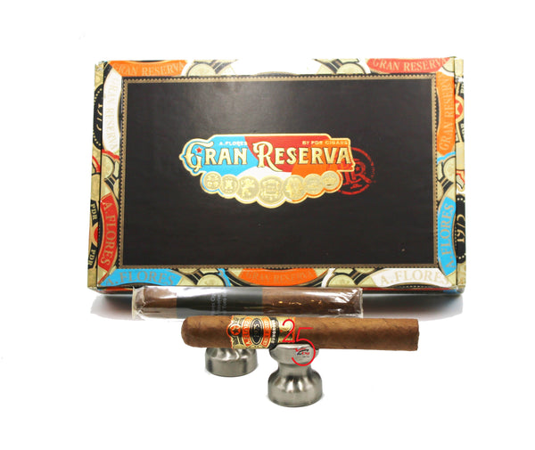 A. Flores Reserve Sungrown Robusto