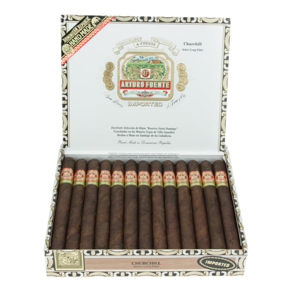 Arturo Fuente Churchill Maduro