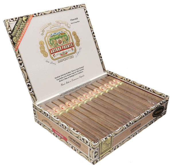 Arturo Fuente Churchill Natural