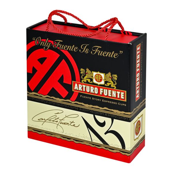 Arturo Fuente Espresso Set of 4