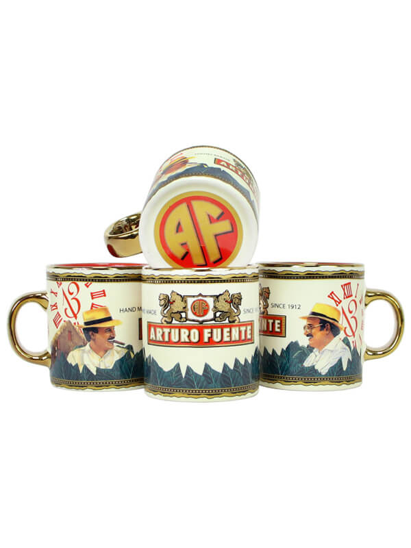 Arturo Fuente Espresso Set of 4