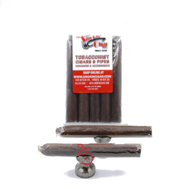 The Smokin' Cigar Inc. AJF Toro Maduro  6 1/2x54. Buy 10 and get one for a penny!
