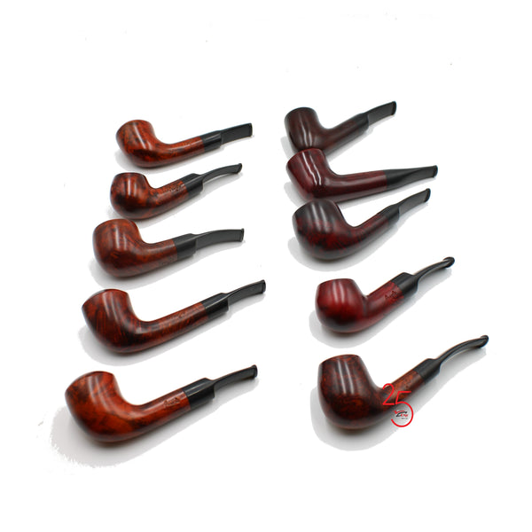 Albanian Large Bowl 9mm Pipe...Click here to see collection