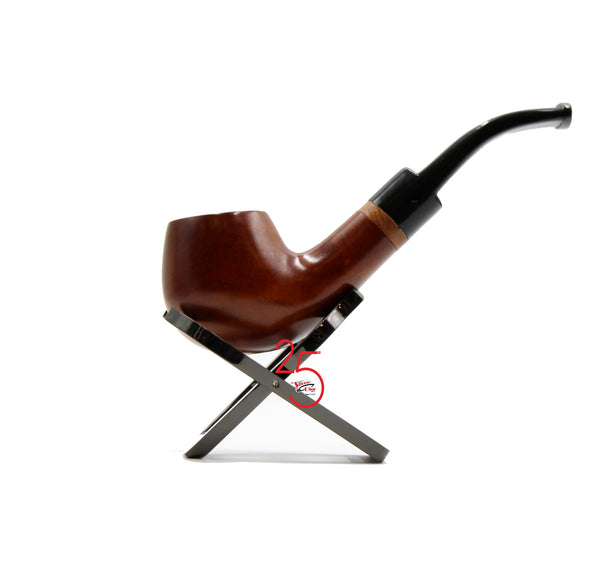 Albanian Small Bowl 9mm Pipe...Click here to see collection