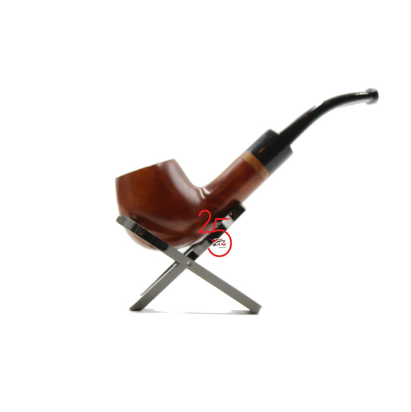 Albanian Small Bowl 9mm Pipe...Click here to see collection