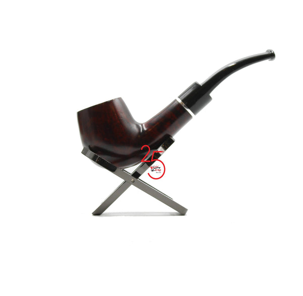 Albanian Small Bowl 9mm Pipe...Click here to see collection