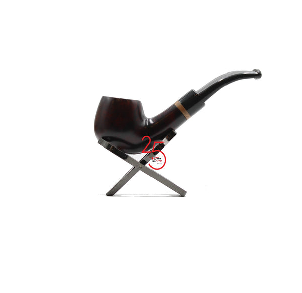 Albanian Small Bowl 9mm Pipe...Click here to see collection