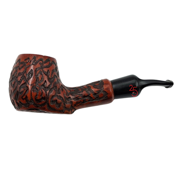 Briar 9mm Albanian Pipe...Click here to see collection!
