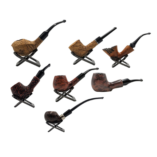 Group Picture Albanian 9mm Pipe Regular