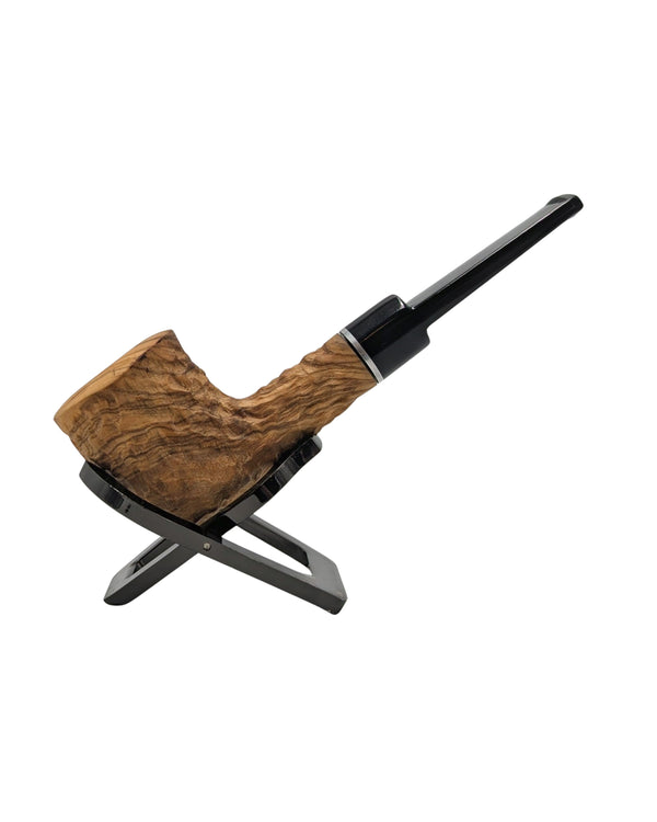 Olive Albanian 9mm Pipe Regular