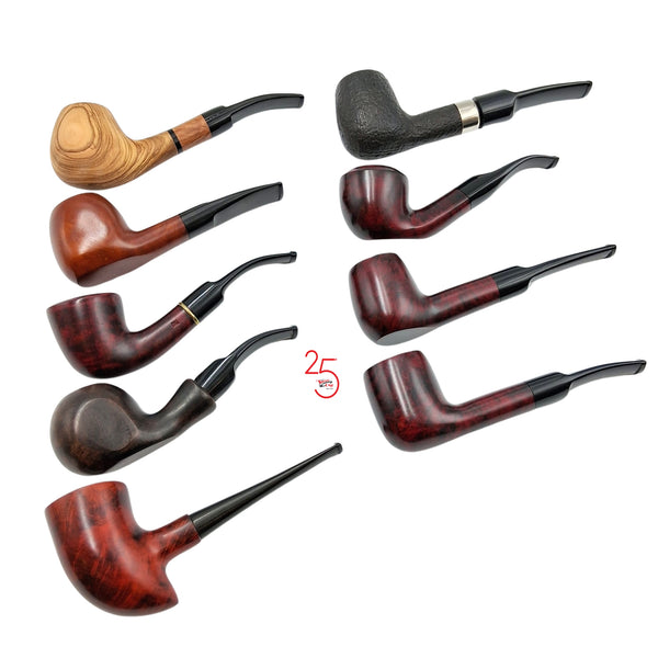 Albanian 9mm Pipe Regular Price $149.99 on SALE $119.99...Click Here to see Collection!