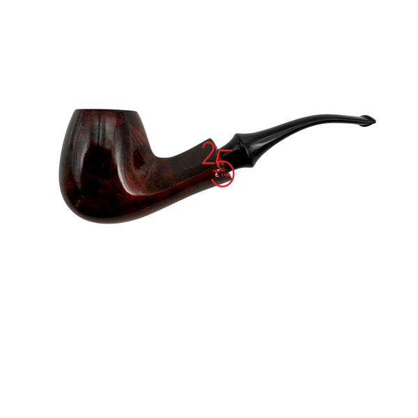 Albanian Large Briar Pipes...Click here to see Collection!