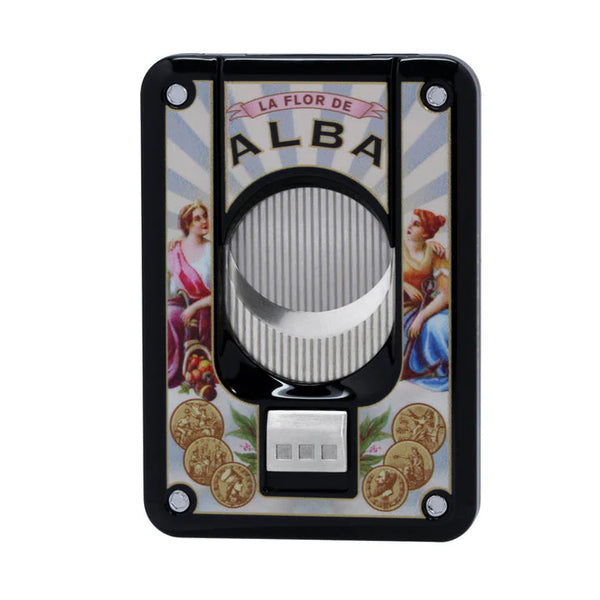 Elie Blue C4 Black Alba Cutter