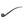  Albanian Churchwarden pipe with long stems, made of aged Briar