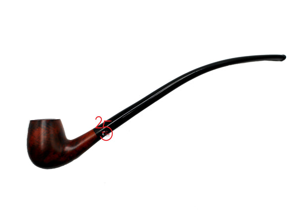 Albanian Churchwarden Pipes Regular $99.99 ON SLAE $69.99...Click here to see Collection!