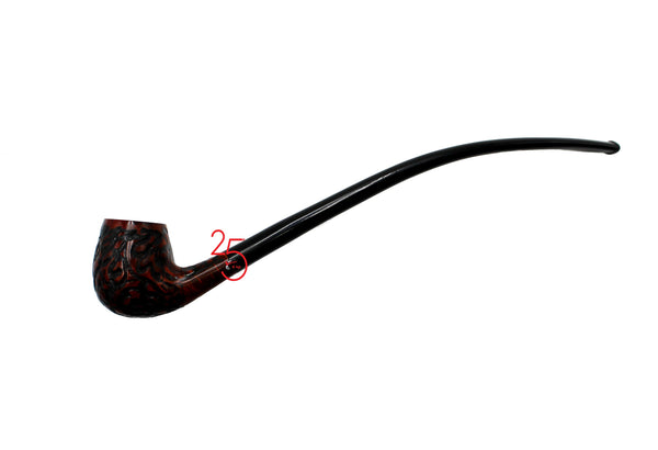 Albanian Churchwarden Pipes Regular $99.99 ON SLAE $69.99...Click here to see Collection!