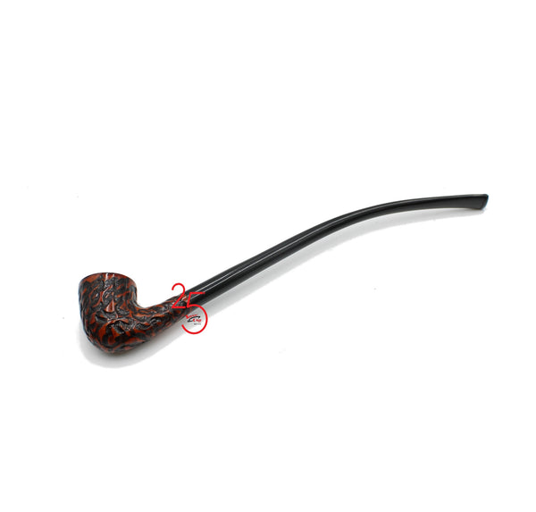 Albanian Churchwarden Pipes...Click here to see Collection!