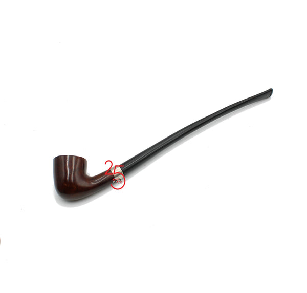 Albanian Churchwarden Pipes...Click here to see Collection!