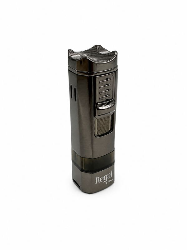 Regal Apollo Quad Flame Lighter Regular $34.99 ON SALE $29.99...Click Here to See Collection!
