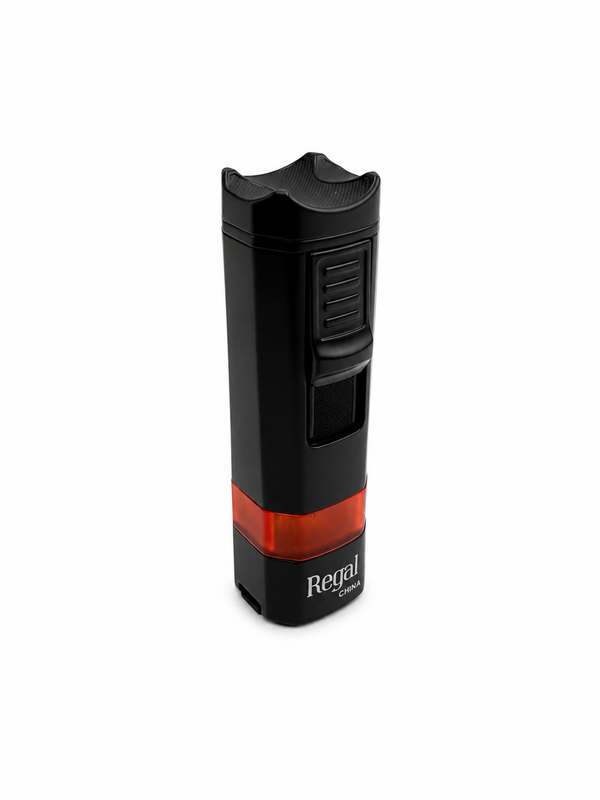 Regal Apollo Quad Flame Lighter Regular $34.99 ON SALE $29.99...Click Here to See Collection!