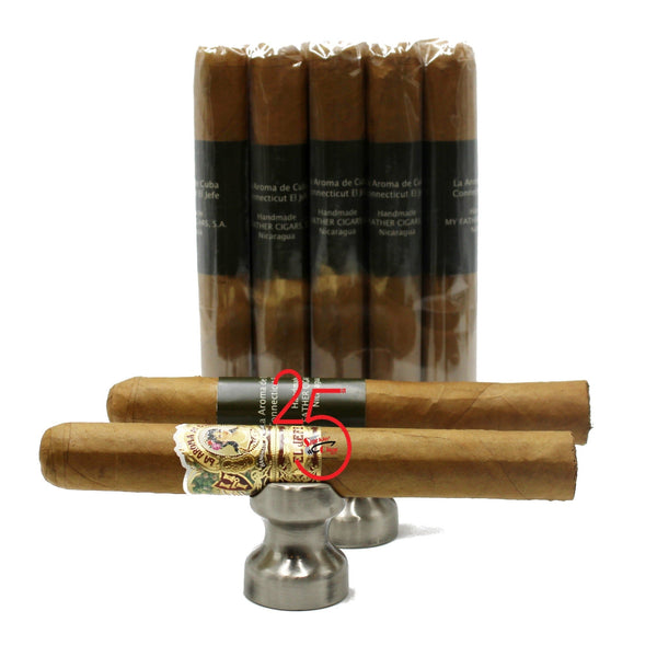 La Aroma de Cuba El Jefe Connecticut..SAVE 10%