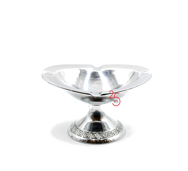 Aluminum Empire Four Cigar Large Ashtray