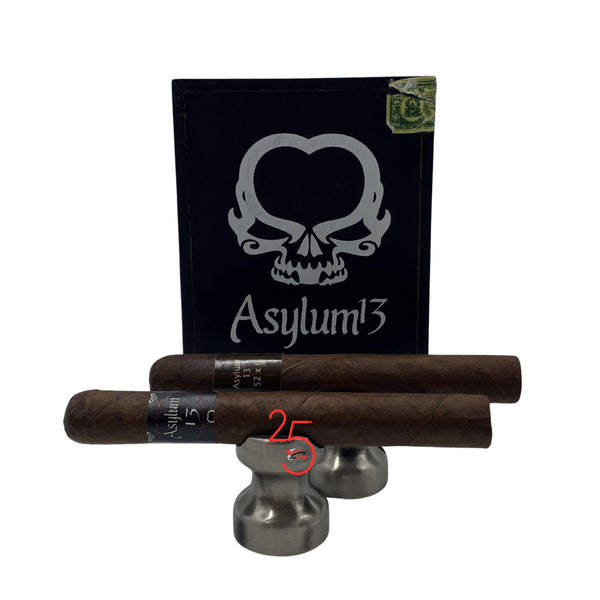 Asylum 13  52 x6